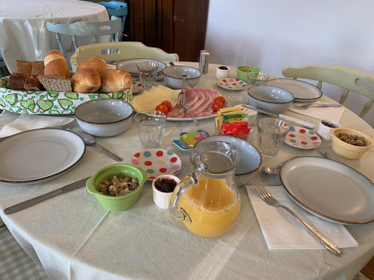 Agriturismo La Collina degli Scoiattoli Cravanzana Esterno foto