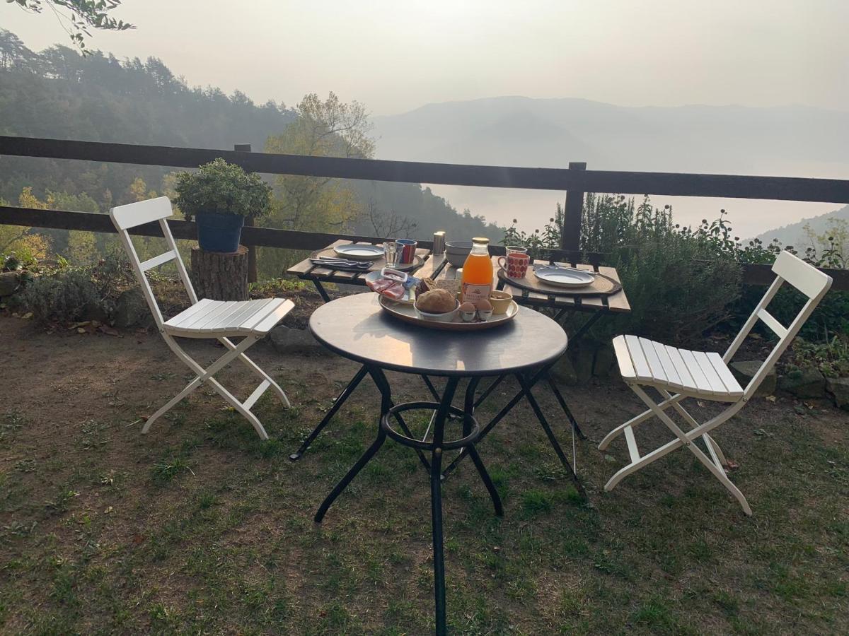 Agriturismo La Collina degli Scoiattoli Cravanzana Esterno foto