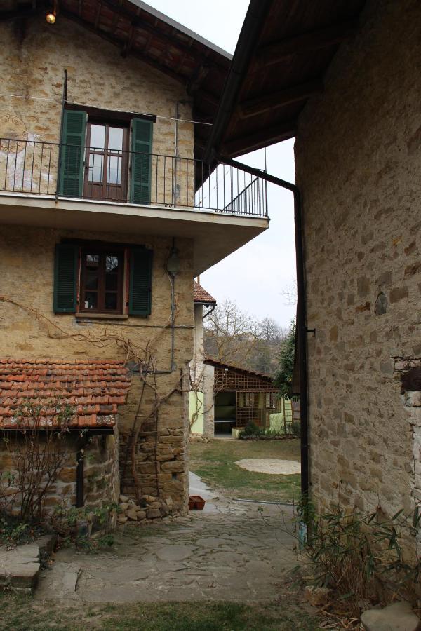 Agriturismo La Collina degli Scoiattoli Cravanzana Esterno foto