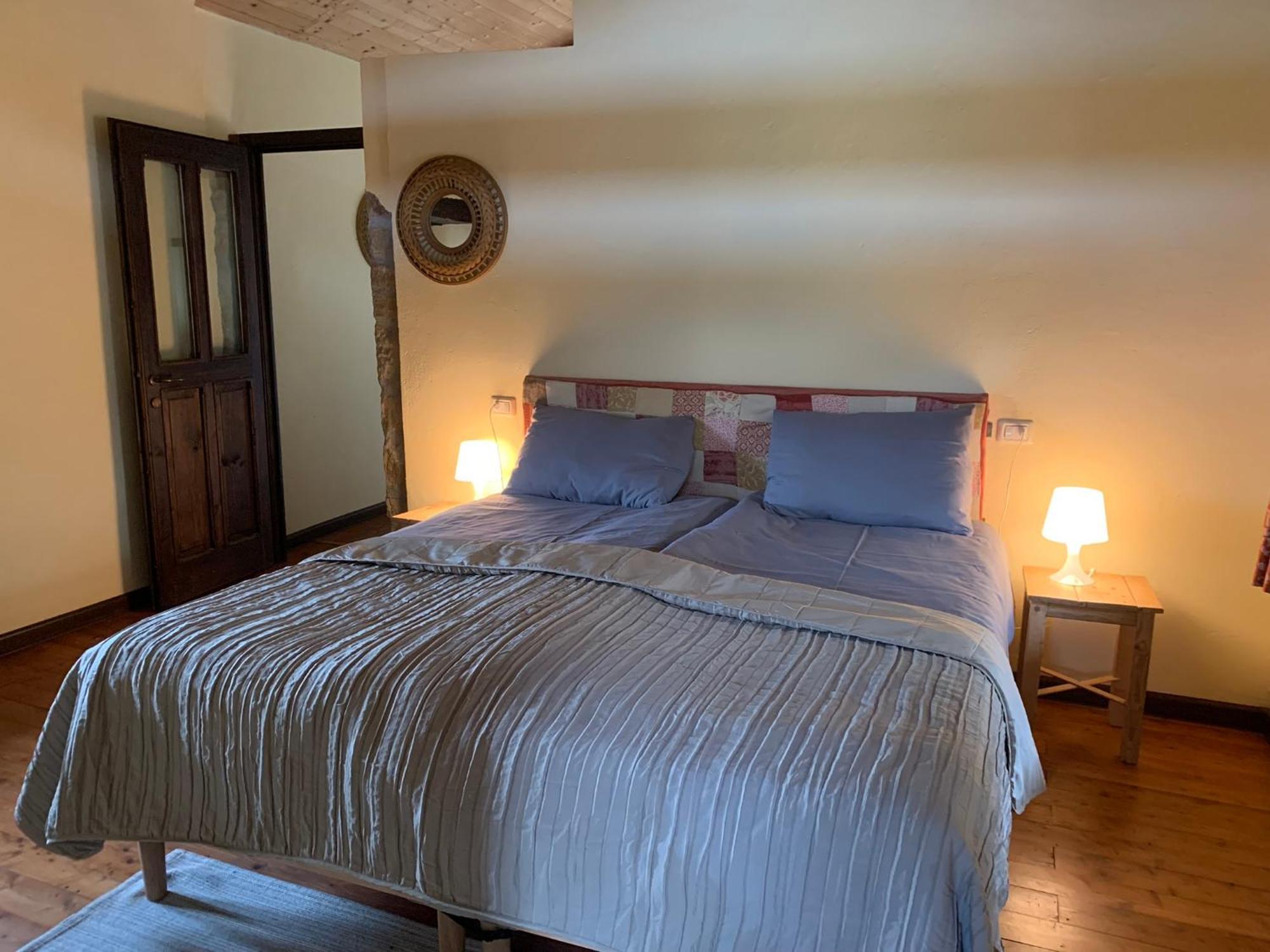Agriturismo La Collina degli Scoiattoli Cravanzana Esterno foto
