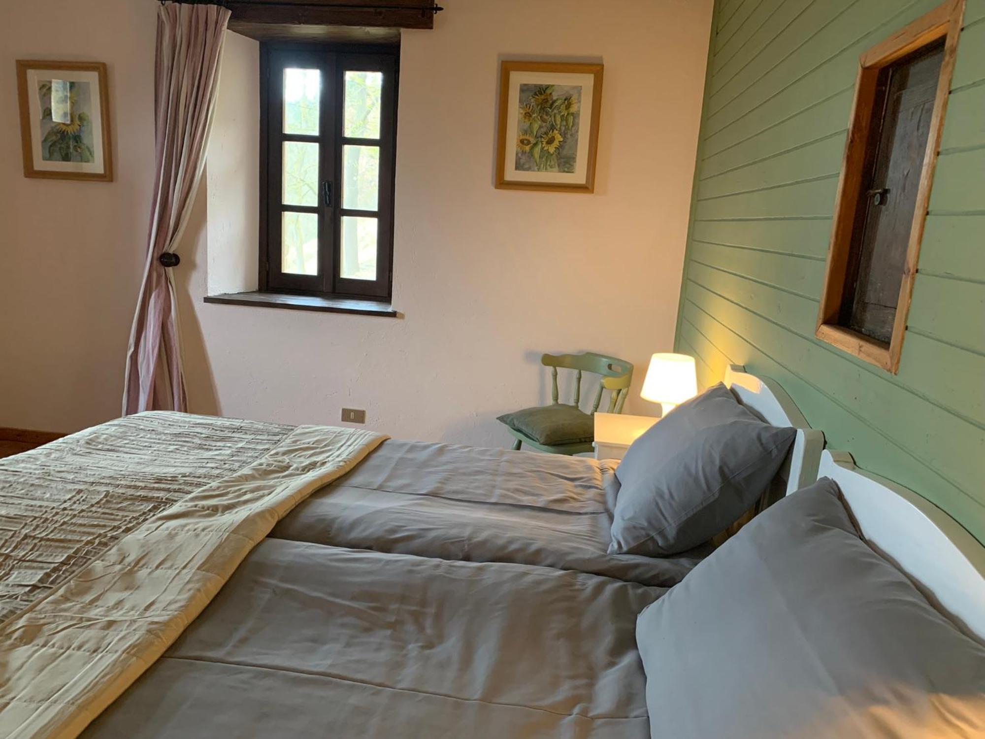 Agriturismo La Collina degli Scoiattoli Cravanzana Esterno foto