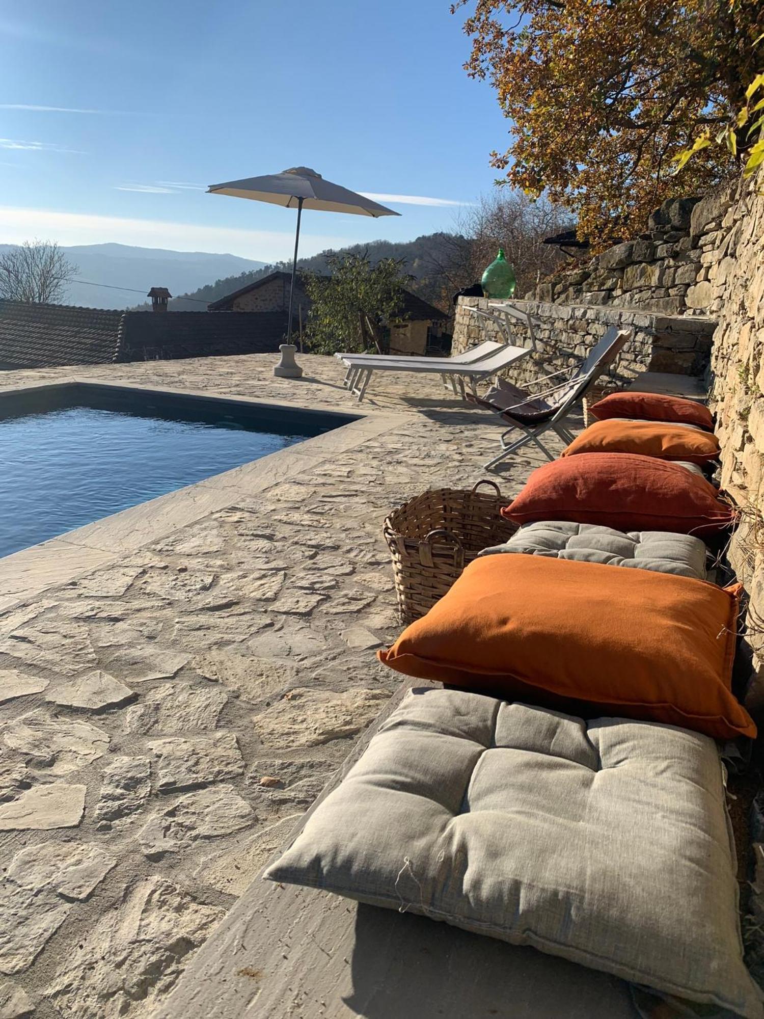 Agriturismo La Collina degli Scoiattoli Cravanzana Esterno foto
