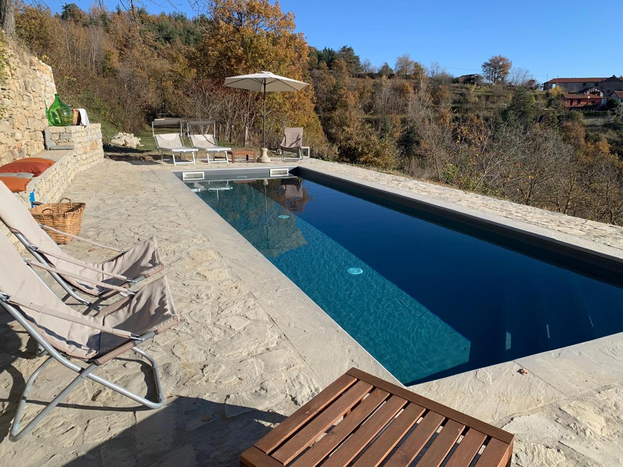 Agriturismo La Collina degli Scoiattoli Cravanzana Esterno foto